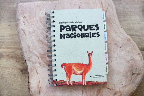 Parques Nacionales Grande - Bitácora