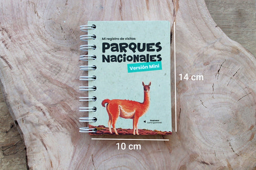 Parques Nacionales Grande - Bitácora