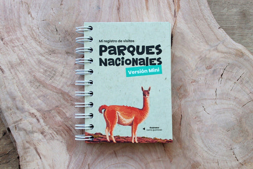 Parques Nacionales Mini - Bitácora